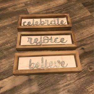 Wooden Wall Decor AZ Home